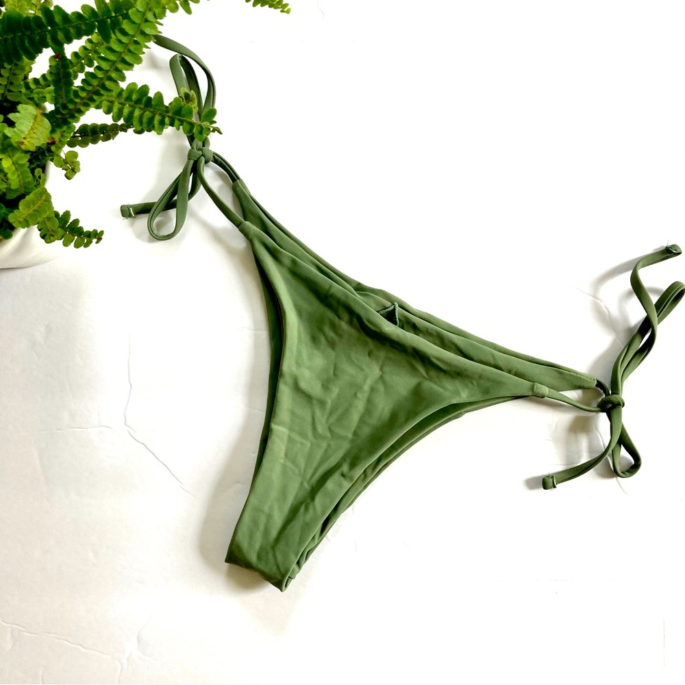 Shein / itty bitty bikini bottoms - side ties